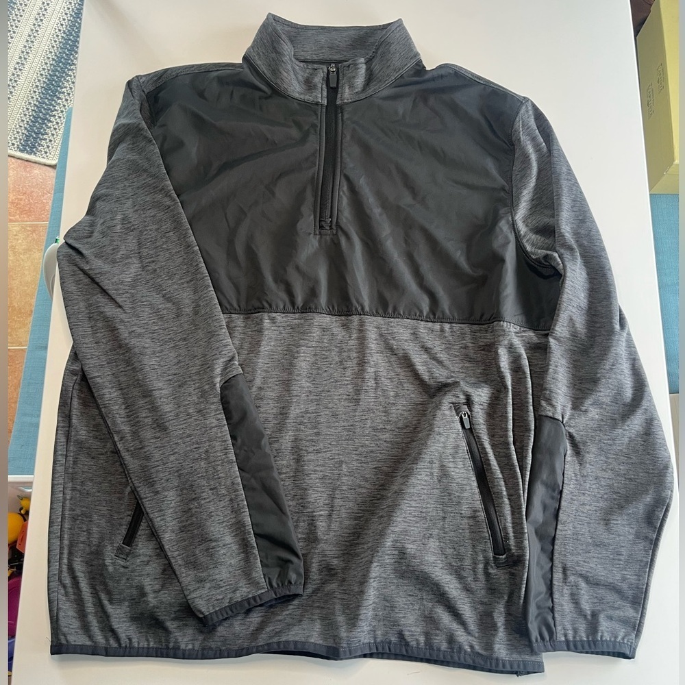 PGA course Essentials 1/4 Zip